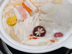 -三人行骨头王火锅(长寿店)