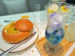 -大树餐厅(环球港店)