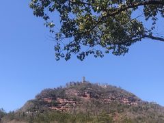 -天台山赤城山景区