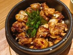 -竹里馆·淮扬菜·功夫茶(老门东店)