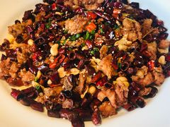 -雀蓝川菜(奥体广场店)