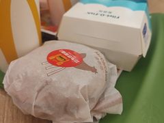 -麦当劳(西单明珠店)