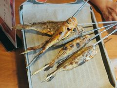 -聚点串吧·北京烧烤(赵登禹路店)