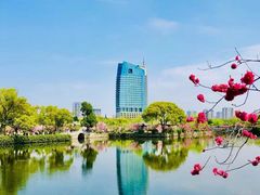 -无锡蠡湖国家湿地公园-蠡园