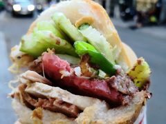 -Bánh Mì Huynh Hoa
