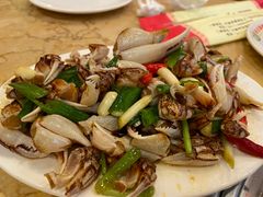 -禾记海鲜烧烤(八一路店)