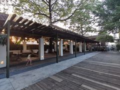 -喜洲吧·江畔老船厂·庭院餐厅(喜临院店)