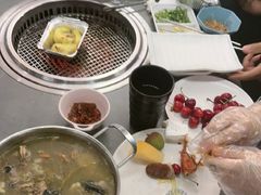 -尚宴牛特鲜自助(太原街万达店)