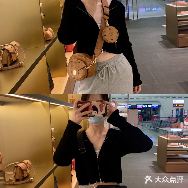 机场探店| 武汉机场专柜中秋4倍积分兑换