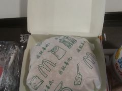 -麦当劳(中山大道中店)