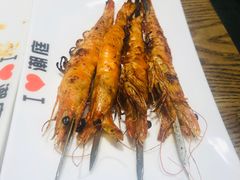 -潮庭·大连海鲜·炭火烧烤·扇贝王(大连店)
