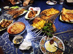 -乡村馕坑肉·烧烤·新疆菜·本地人更爱吃(阿勒泰首店)