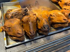 -敦煌夜市