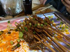 -晓靖轩烧烤(沙河风情店)