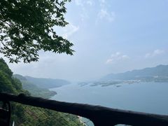 -仙岛湖旅游风景区