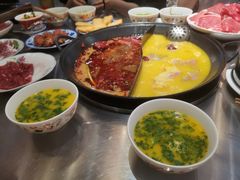 -朱光玉火锅馆(正弘城店)