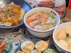 -鑫震源·苏式大虾生煎(山塘街店)