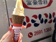 -富豪雪糕车流动点(尖沙咀店)