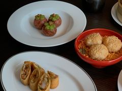 -广州柏悦酒店·悦景轩·粤菜餐厅