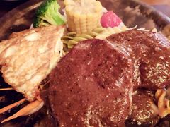 水晶牛排-栖巢咖啡馆(双岗店)