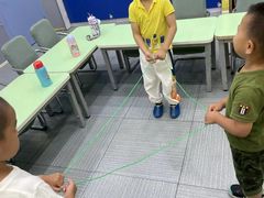 -联恩国际儿童教育·幼小衔接·少儿英语·托管班(远洋未来中心店)