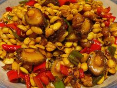 黄豆芽炒鲍鱼-蠔友汇(皇姑店)