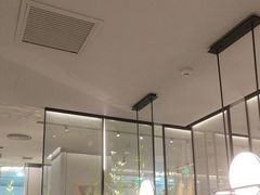 -绿茶餐厅(滨海万达广场店)
