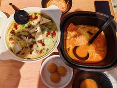 -阿香米线(天津凯德餐厅店)