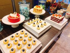 -天津东凯悦酒店·Market Café自助餐厅