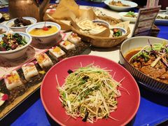 -长安大牌档之西安博物院文化餐厅(中贸店)