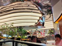 -汉阳廷自助烤肉·火锅(万丰海岸城店)