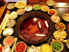 -星鸿社重庆老火锅(燃灯寺分店)