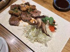 铁板煎羊排-阿吾罗日本料理(K11艺术中心店)