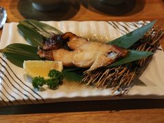 比目鱼西京烧-赤坂亭·M9和牛烧肉·铁板烧(合肥万象城店)
