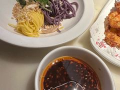 -绿茶餐厅(北京世纪金源店)