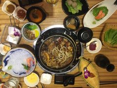 -水林间·寿喜烧自助(仙林金鹰店)