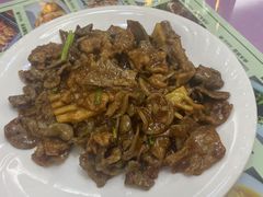 爆三样-白魁老号饭庄(交道口店)