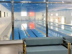 -江湾体育中心游泳馆