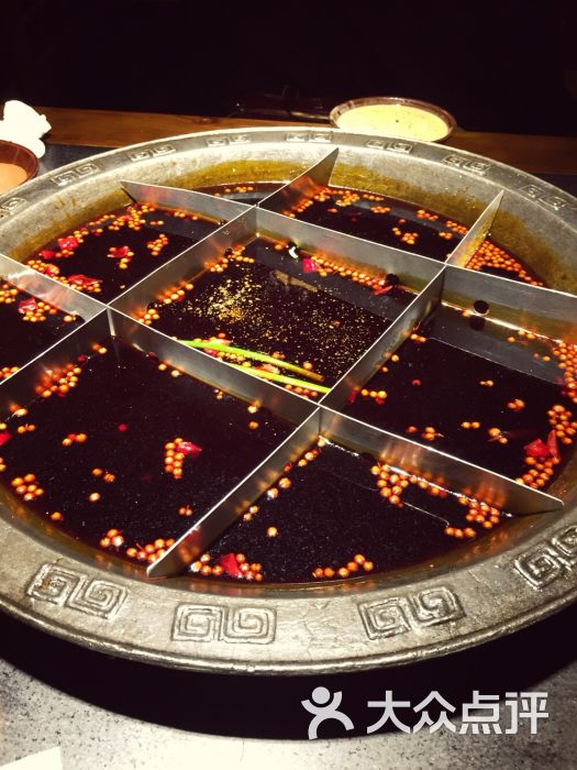 桥头老灶九宫格特色火锅(佛山街店)图片 - 第1188张