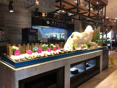 自助取餐区-阳光岛·海鲜盛宴(银泰中心in99店)