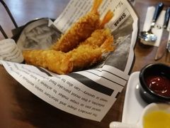 天妇罗-1861意大利餐厅(文化广场店)