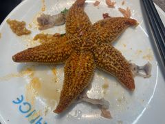 -曼格活海鲜·牛排自助(光明蓝鲸店)