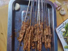 -秦君宝手擀菠菜面(金花路店)