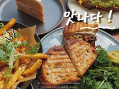 -O'mills Sourdough Bakery&Bistro(永嘉路店)