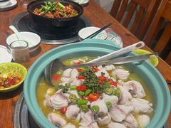 -重庆鸡公煲·青锅花椒鱼(牡丹江路店)