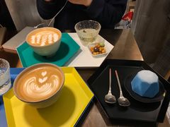 真香拿铁-茶是一枝花泡茶店