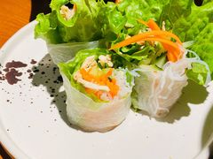 鸡肉米纸卷-越谜·越南餐厅(长白店)