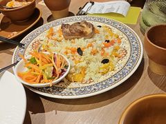 -耶里夏丽·新疆菜·28年喀什老馆(田林东路店)