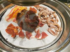 酱汁牛排-本家·小顽牛自助烤肉(金润路店)