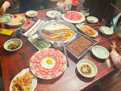 -袁老四重庆老火锅(桐梓坡店)